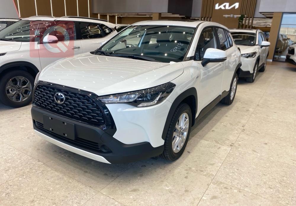 تويوتا كورولا كروس